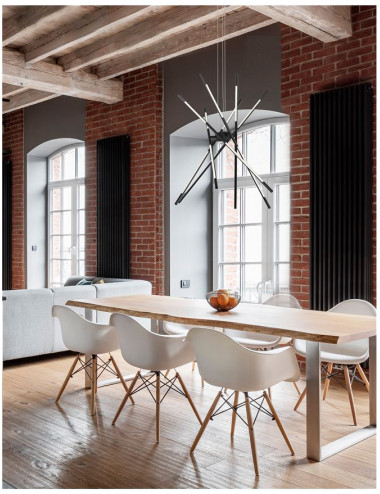 Pendant lamp Raccio Ø85 LED