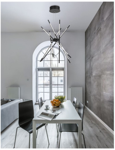 Piekaramā lampa Raccio Ø85 LED