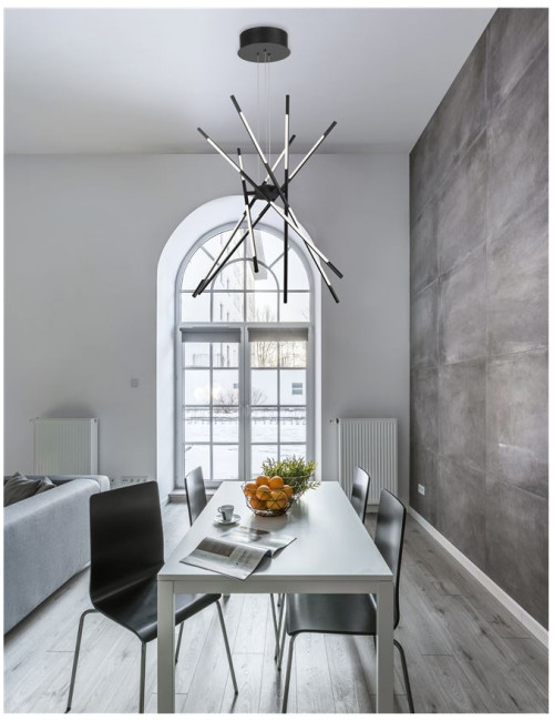 Piekaramā lampa Raccio Ø85 LED