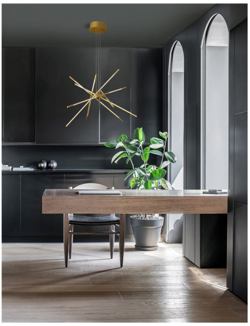 Pendant lamp Raccio Ø85 LED