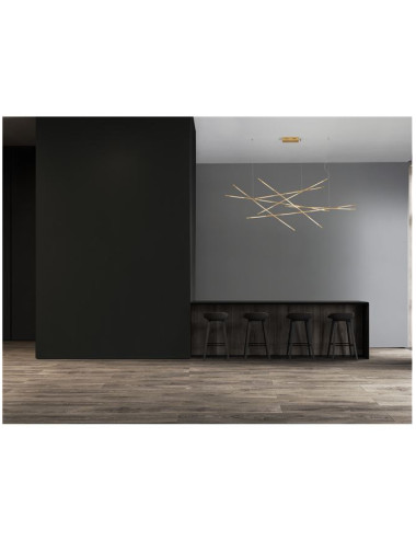 Pendelleuchte Raccio LED