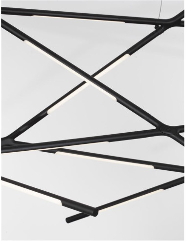 Pendelleuchte Raccio LED