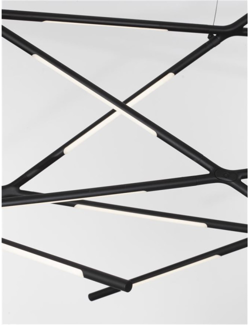 Pendelleuchte Raccio LED