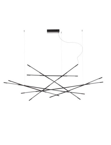 Pendelleuchte Raccio LED