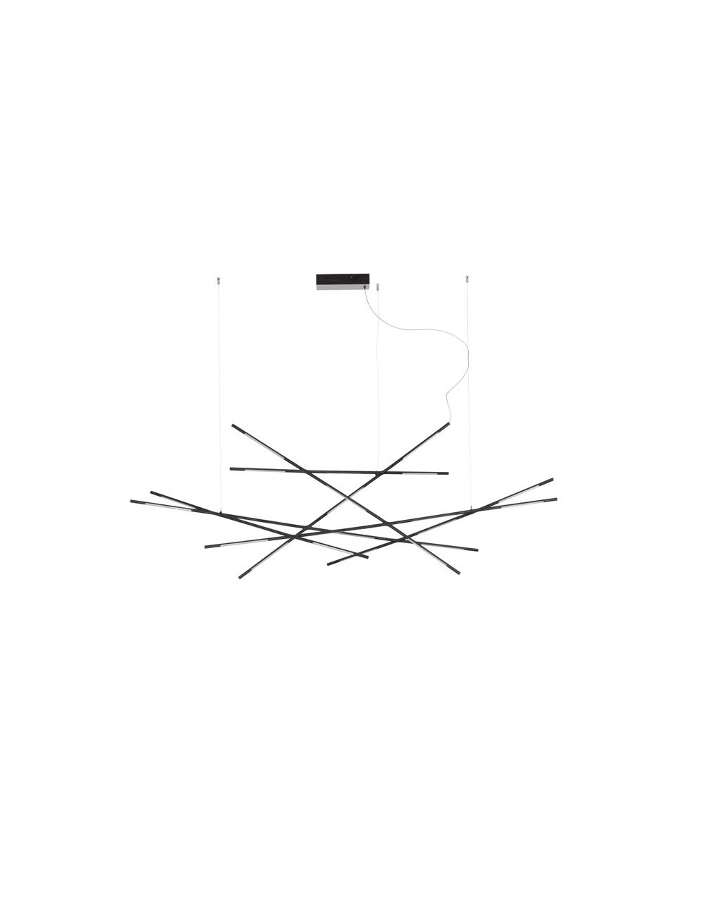 Pendant lamp Raccio LED
