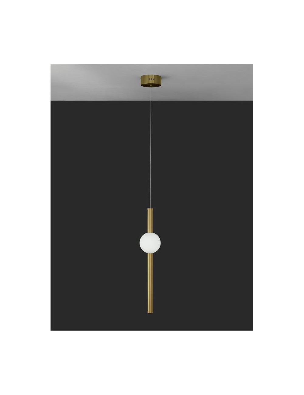 Pendant lamp Neutron Ø12 LED