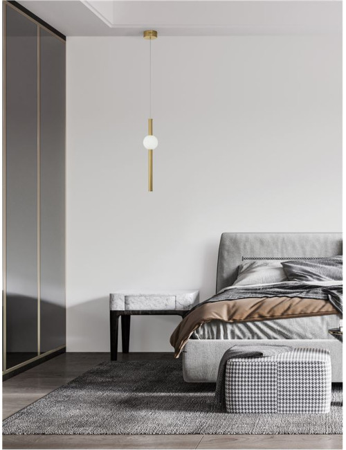 Pendant lamp Neutron Ø12 LED