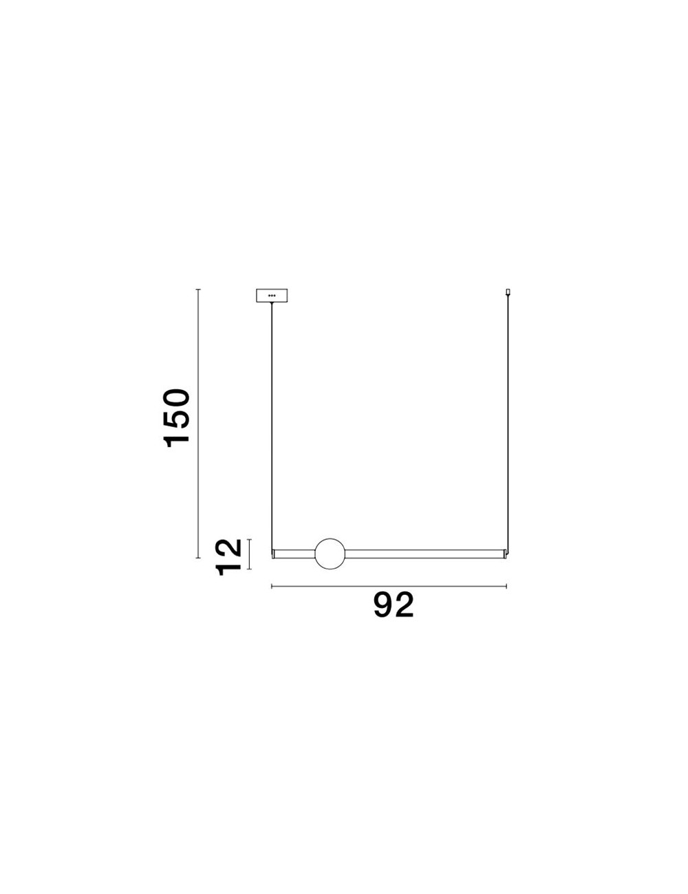 Ripplamp Neutron LED