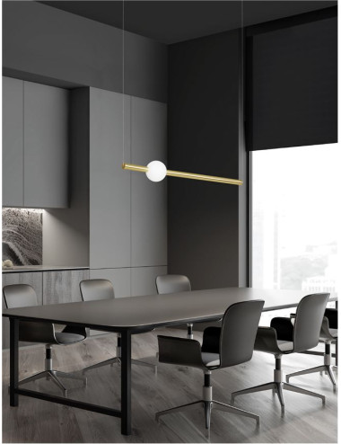Pendelleuchte Neutron LED