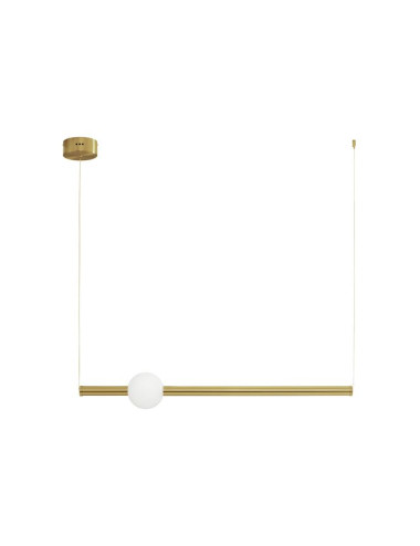 Pendant lamp Neutron LED