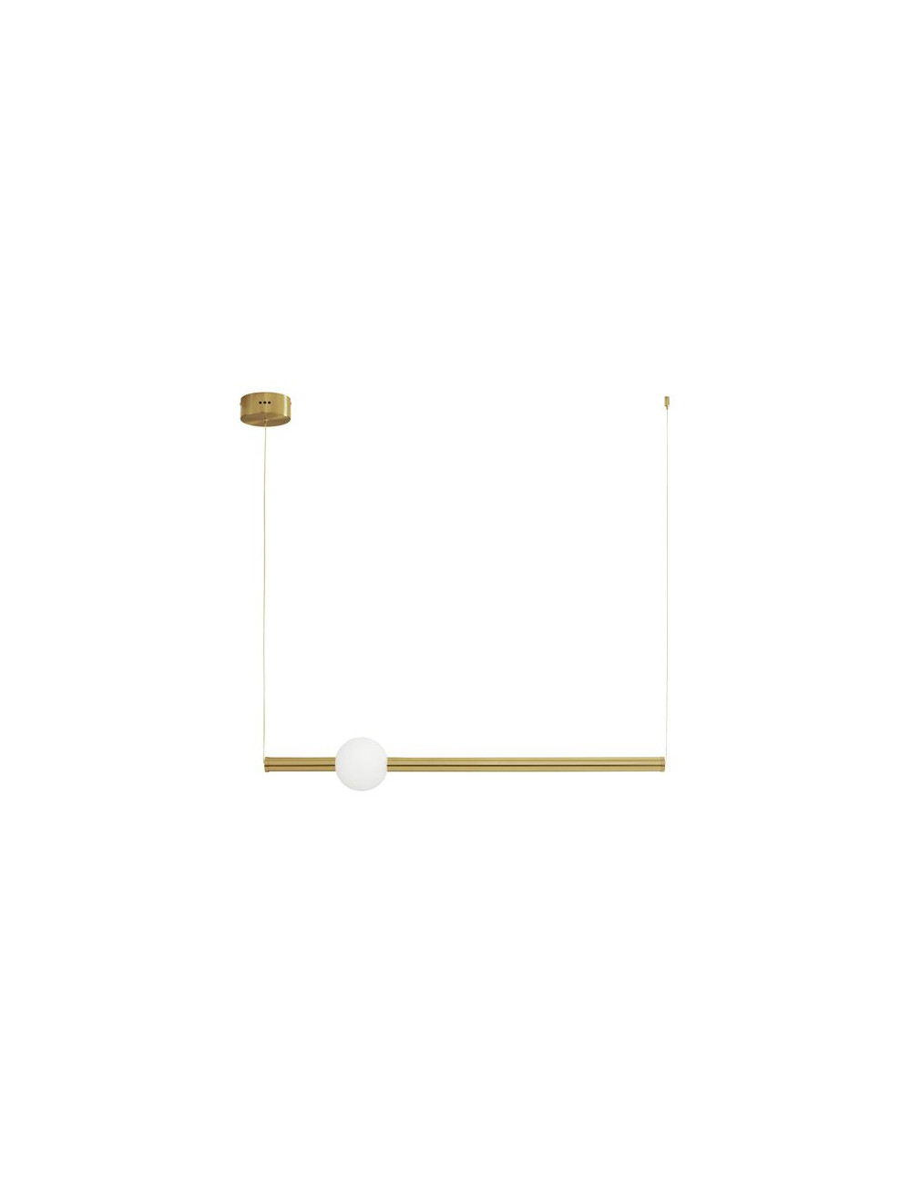 Pendant lamp Neutron LED