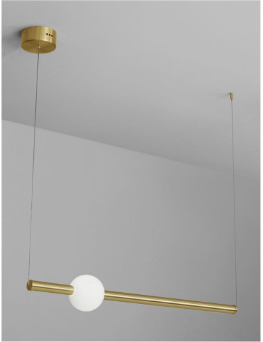Pendelleuchte Neutron LED