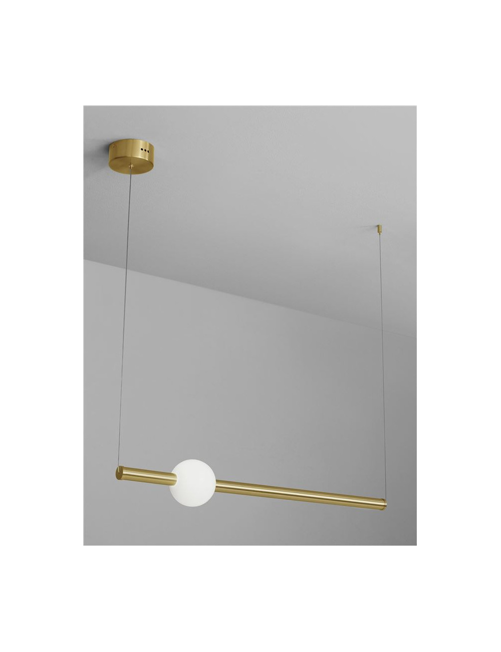 Pendelleuchte Neutron LED