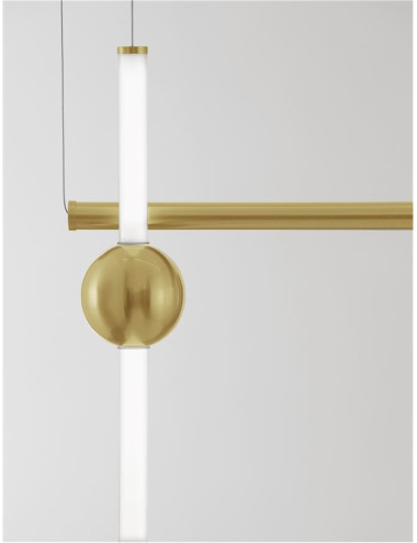 Pendelleuchte Neutron LED
