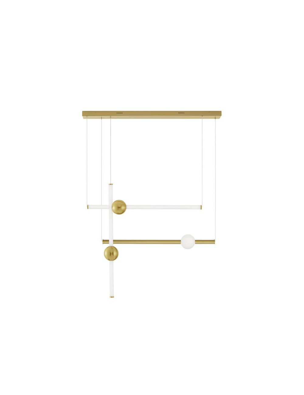Pendant lamp Neutron LED
