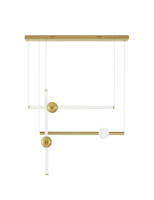 Pendant lamp Neutron LED