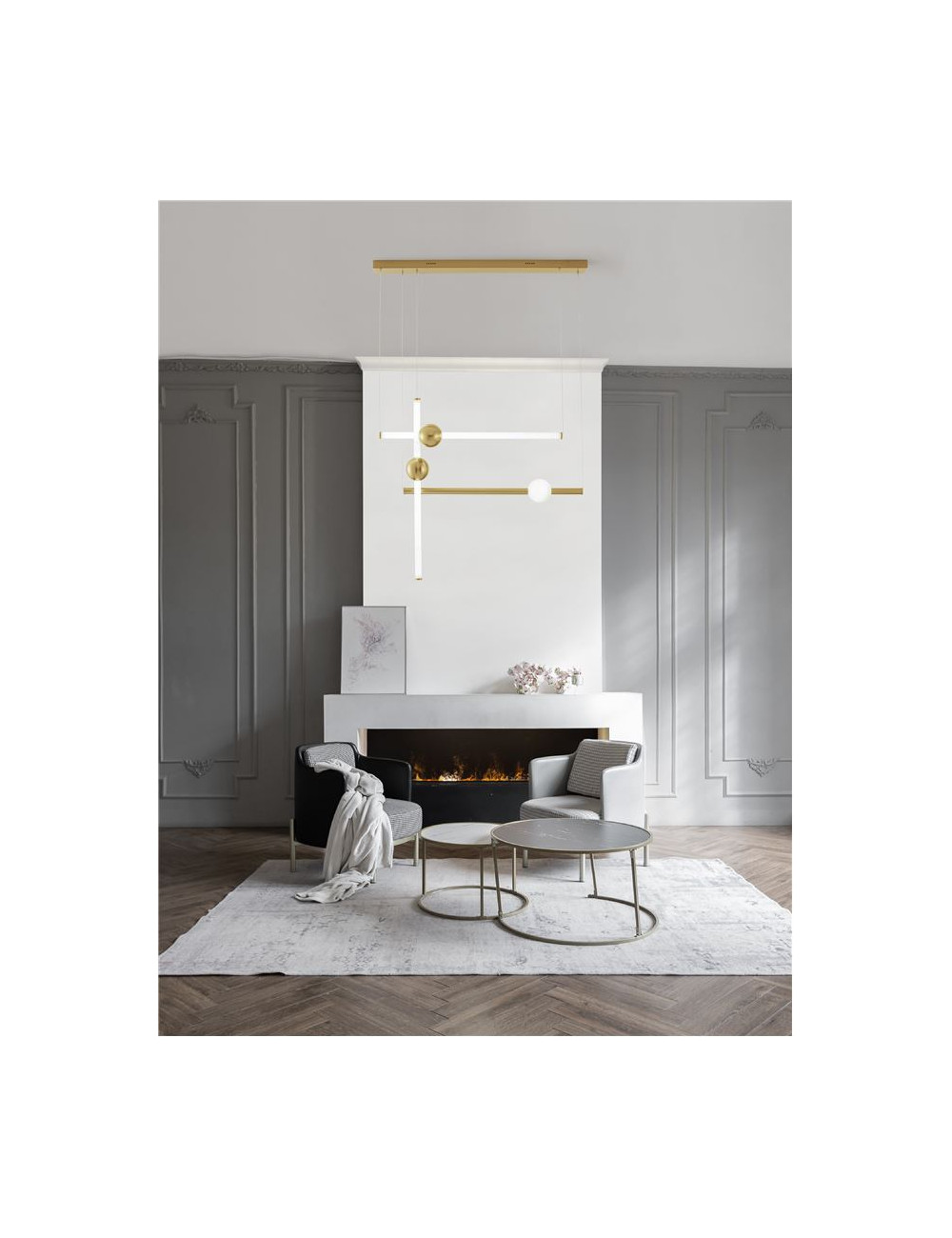 Ripplamp Neutron LED