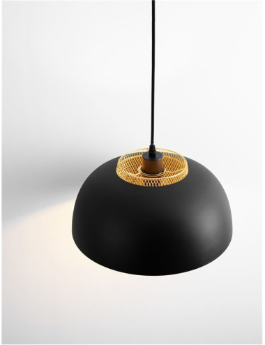 Pendelleuchte Sqube Ø35