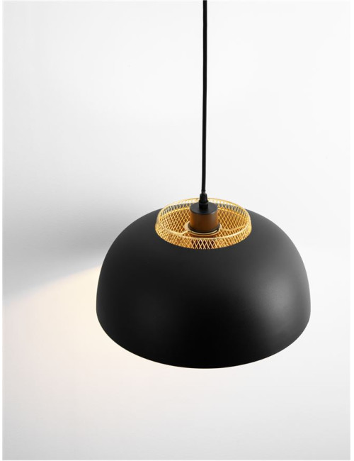 Pendant lamp Sqube Ø35