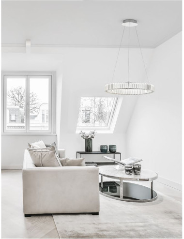 Sietynas Aurelia Ø60 LED