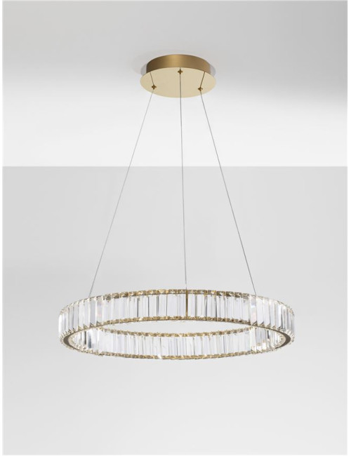 Liustra Aurelia Ø60 LED