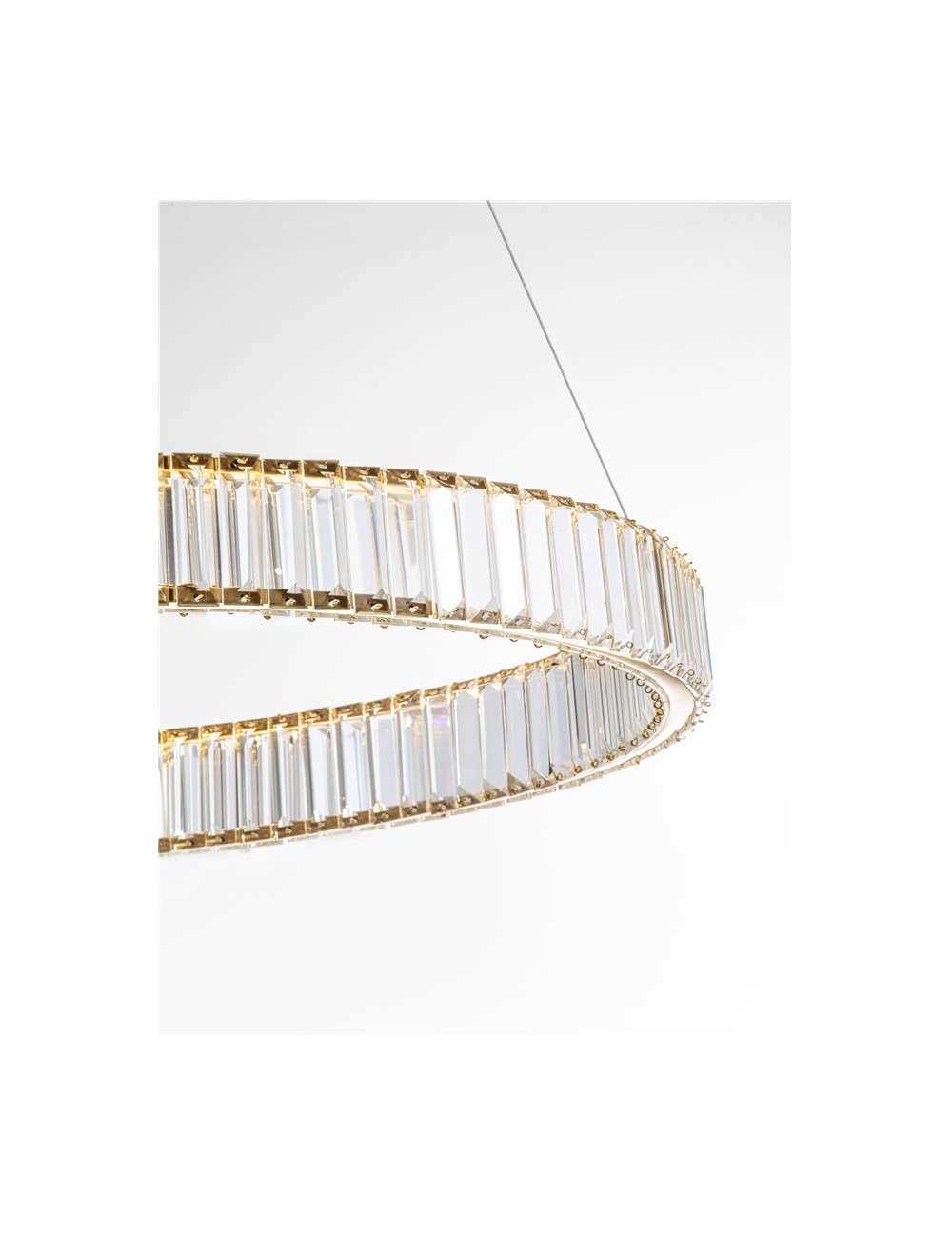 Kronleuchter Aurelia Ø80 LED