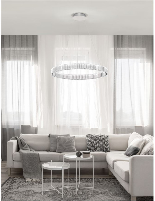 Lustra Aurelia Ø80 LED