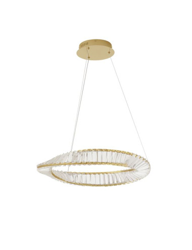 Kronleuchter Aurelia Ø60 LED
