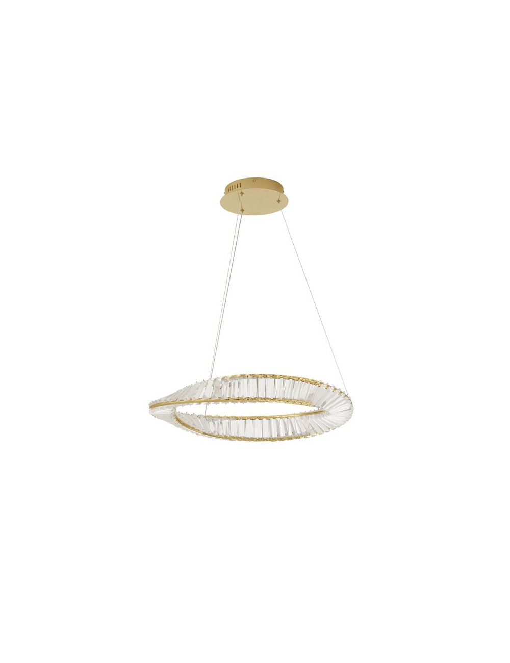 Kronleuchter Aurelia Ø60 LED