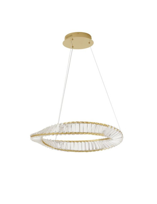 Kronleuchter Aurelia Ø60 LED