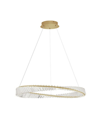 Lühter Aurelia Ø80 LED