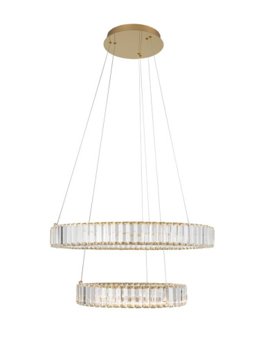 Kronleuchter Aurelia Ø60 LED