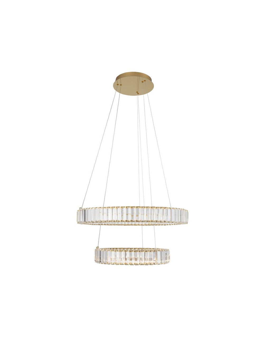 Kronleuchter Aurelia Ø60 LED