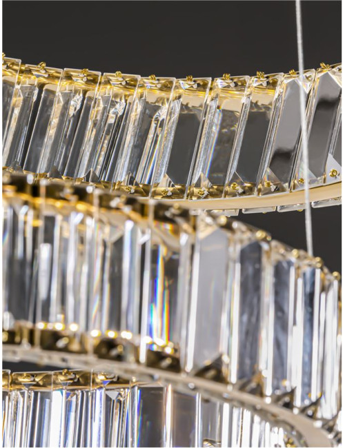 Chandelier Aurelia Ø60 LED