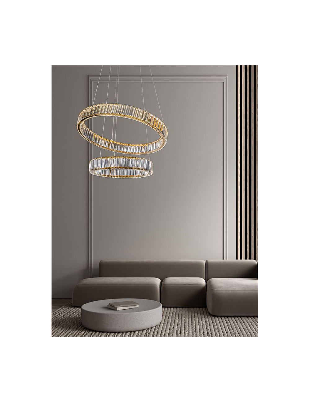 Liustra Aurelia Ø60 LED