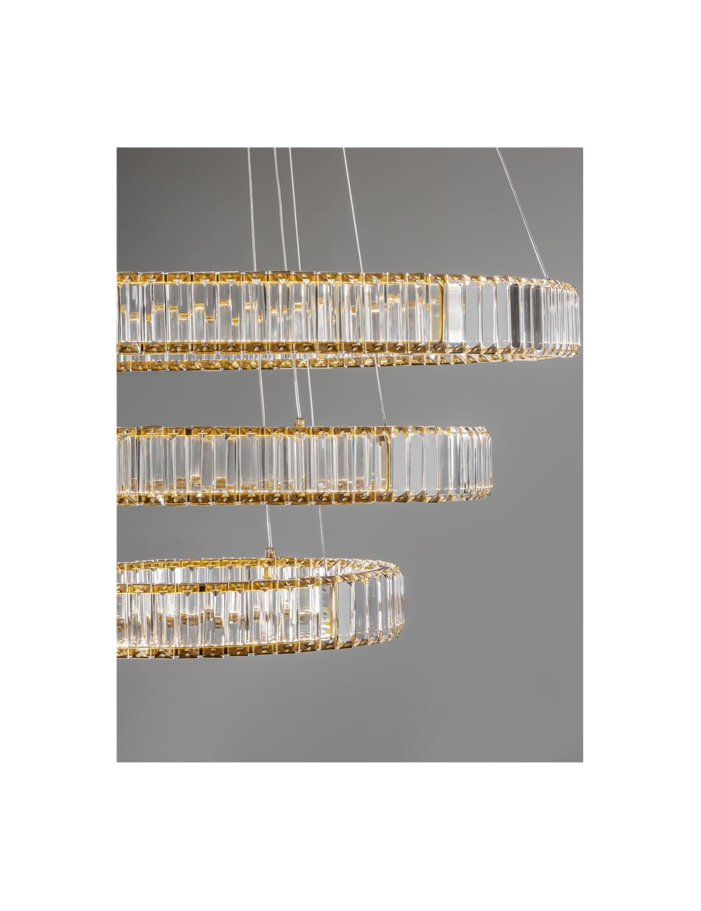 Lustra Aurelia Ø80 LED