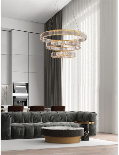 Liustra Aurelia Ø80 LED