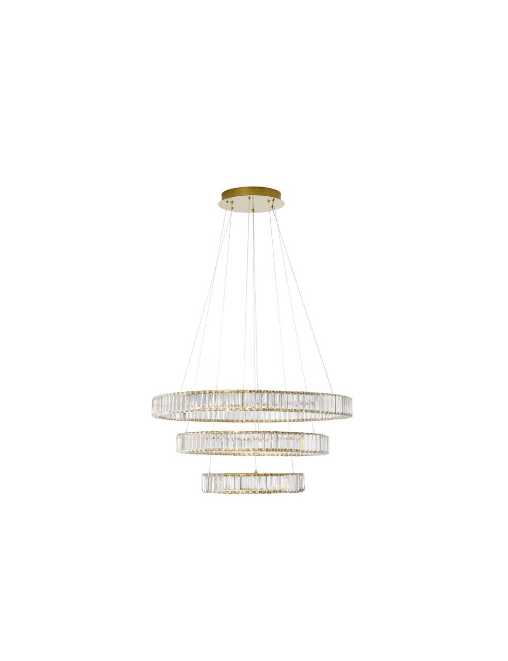Sietynas Aurelia Ø80 LED