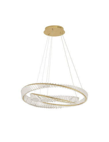 Kronleuchter Aurelia Ø80 LED