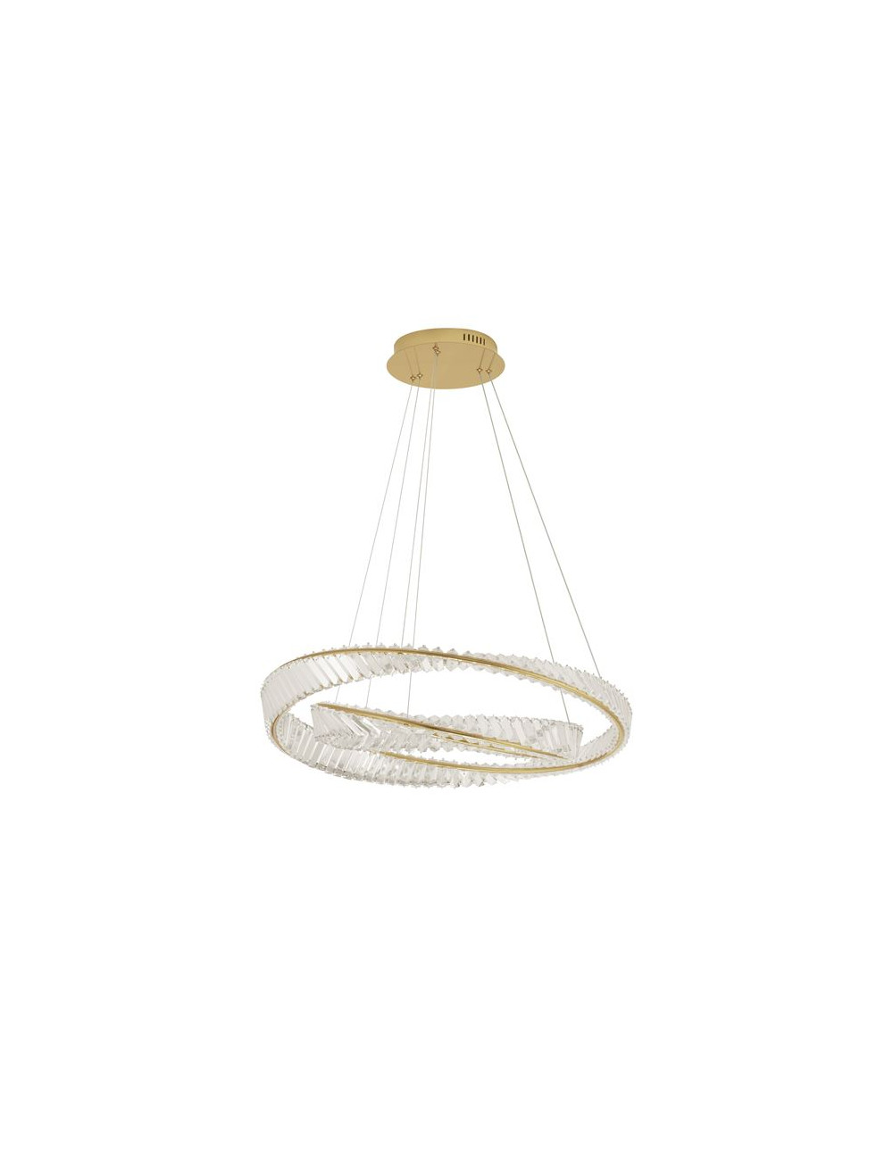 Lühter Aurelia Ø80 LED