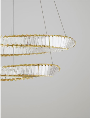 Liustra Aurelia Ø80 LED