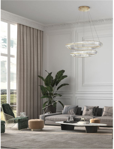 Liustra Aurelia Ø80 LED