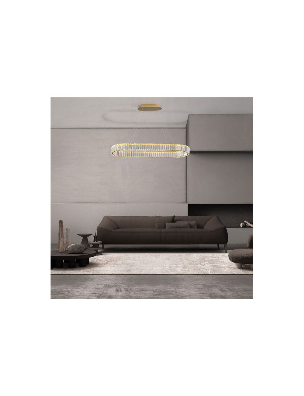 Chandelier Aurelia LED