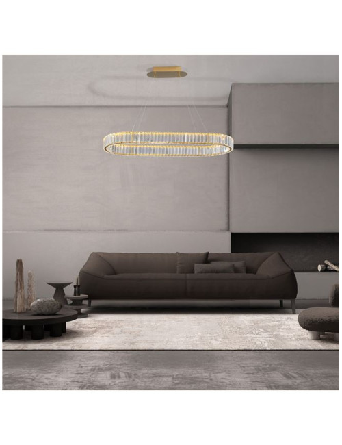 Kronleuchter Aurelia LED