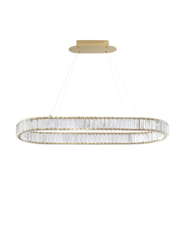 Kronleuchter Aurelia LED