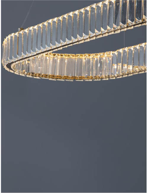 Sietynas Aurelia LED