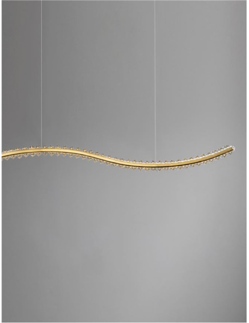 Sietynas Aurelia LED