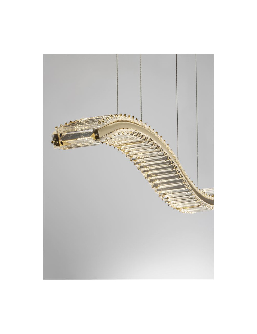 Kronleuchter Aurelia LED