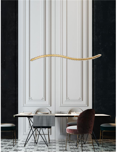 Sietynas Aurelia LED