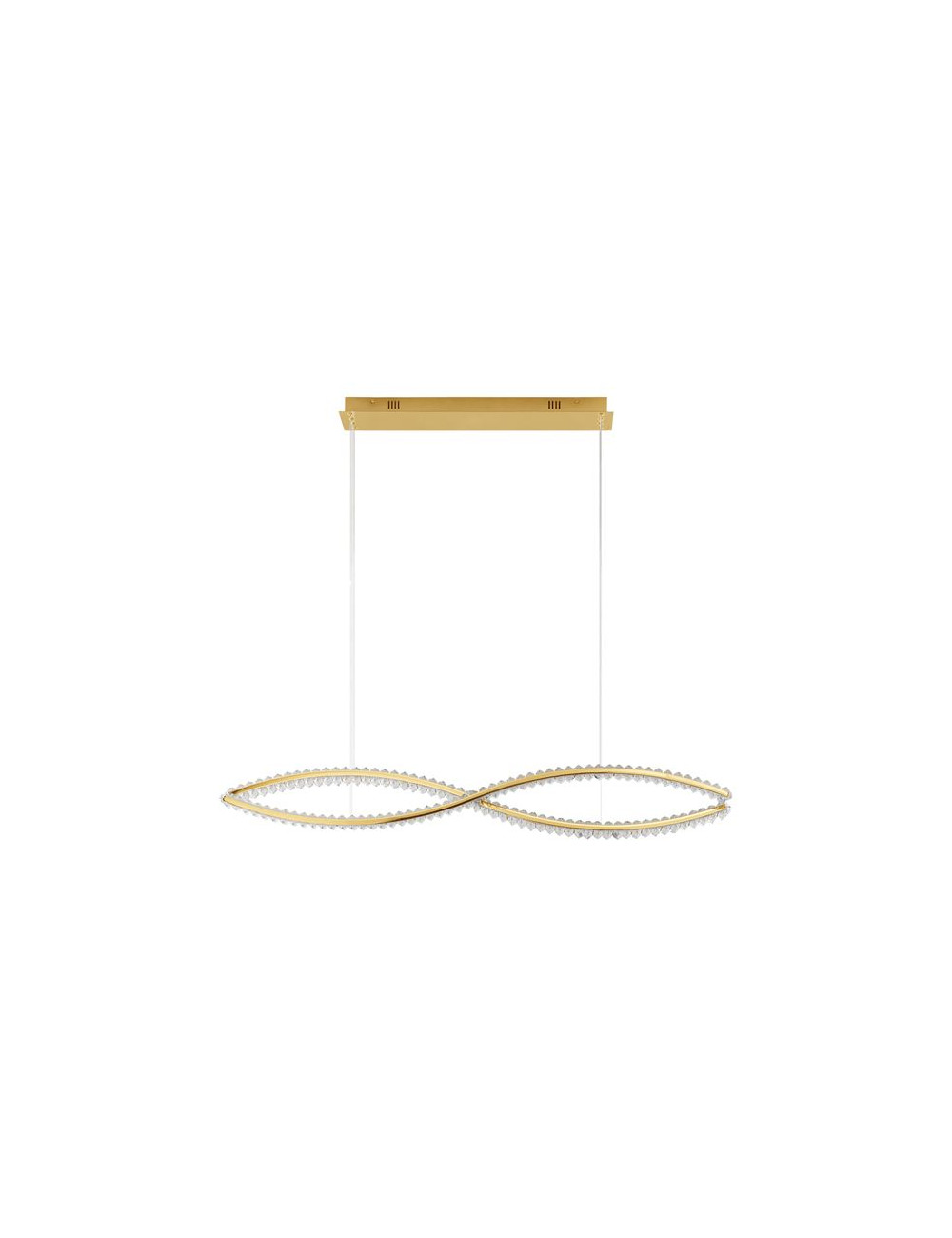Kronleuchter Aurelia LED